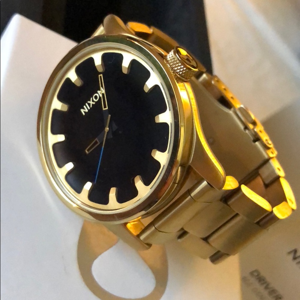 Nixon Driver